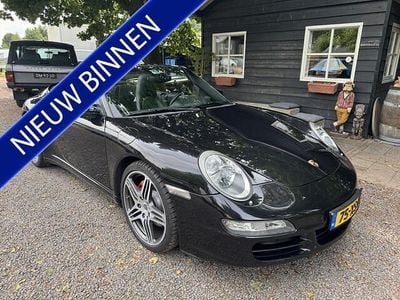 Porsche 911 Carrera 4S Cabriolet
