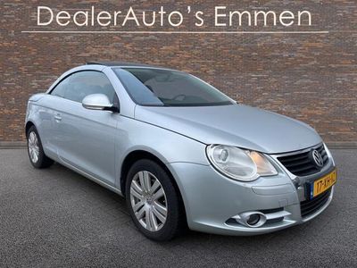 tweedehands VW Eos 1.6-16v FSI NEDERLANDSE AUTO 97000KM!