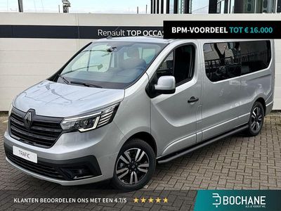 Highlandgrijs kqa Occasion 2024 Renault Trafic MPV | € 38.157 (Eerlijke prijs)
