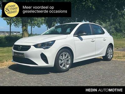tweedehands Opel Corsa 1.2 Edition Navigatie via Apple Carplay/Android Au
