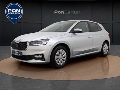 Occasion Skoda Fabia Selection 95 PK (69 kW) 2025 Grijs Hatchback