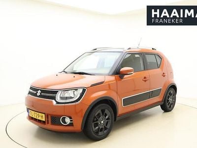 Oranje Gebruikt 2018 Suzuki Ignis Hatchback | € 14.950 (Iets duurder)