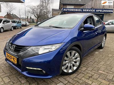 tweedehands Honda Civic 5DR 1.4 Sport *CRUISE*PDC*ACHTER. CAMERA*CLIMA*AIR