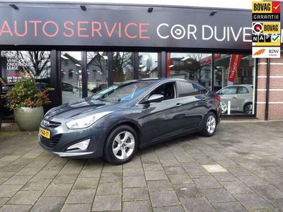 tweedehands Hyundai i40 1.6 GDI Blue Business Edition volledig onderhouden