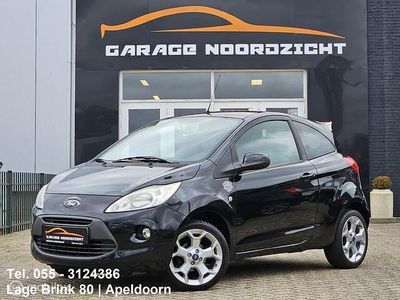 Occasion Ford Ka Titanium X 69 PK (50 kW) 2010 Overige Hatchback