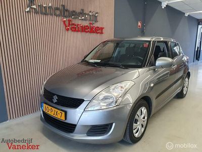 tweedehands Suzuki Swift 1.2 Automaat|PDC|Airco|Stoelverwarming|NAP