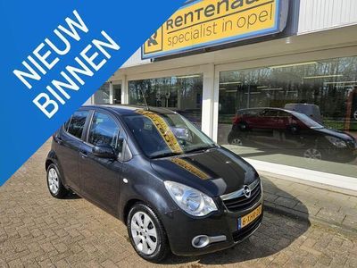 tweedehands Opel Agila 1.2 Enjoy