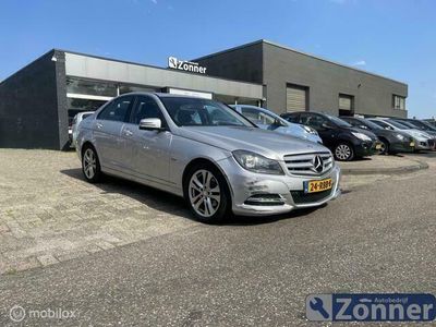 tweedehands Mercedes C200 CDI Avantgarde