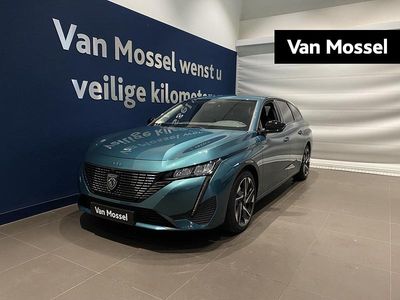 Occasion Peugeot 308 SW Allure 181 PK (133 kW) 2025 Blauw Stationwagen