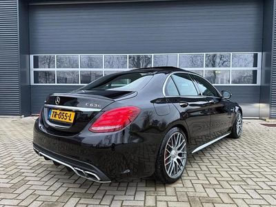Occasion 2016 Mercedes C63 AMG AMG | € 37.500