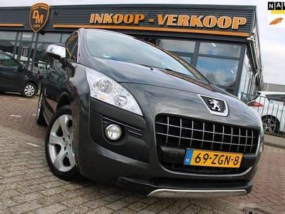 Grijs Gebruikt 2012 Peugeot 3008 MPV | € 4.999 (Eerlijke prijs)