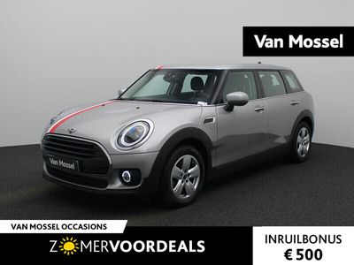 Mini Cooper Clubman