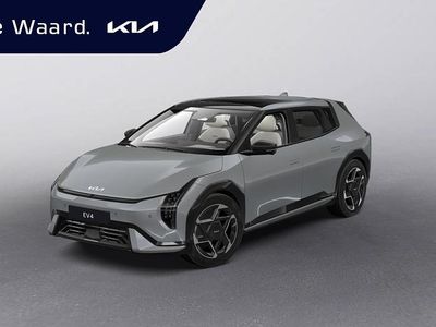 Grijs Nieuw 2025 Kia EV4 GT Hatchback | € 49.595 (Eerlijke prijs)