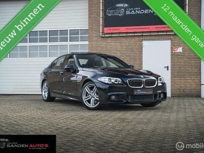 tweedehands BMW 520 520 i M Sport Edition, NL auto, Dealeronderhouden