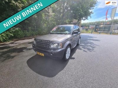 Grijs, metallic lak Occasion 2005 Land Rover Range Rover Sport HSE SUV | € 2.499 (Eerlijke prijs)