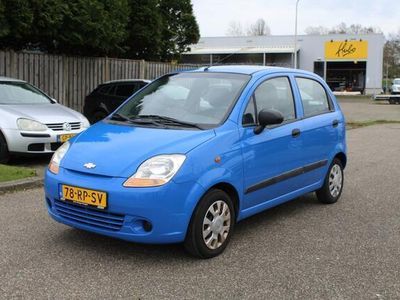 tweedehands Chevrolet Matiz 1.0 STYLE