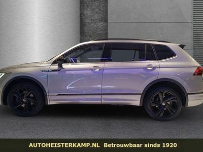Zilver Gebruikt 2022 VW Tiguan Allspace R-line SUV | € 62.950