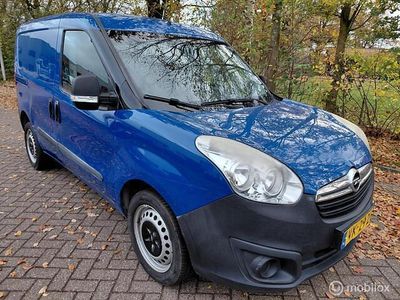 Occasion Opel Combo 90 PK (66 kW) 2014 Blauw Van