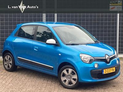 Blauw Occasion 2015 Renault Twingo Expression Hatchback | € 5.950 (Eerlijke prijs)