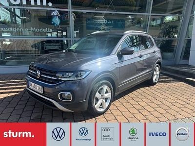 Grijs Occasion 2023 VW T-Cross Style SUV | € 23.674 (Eerlijke prijs)