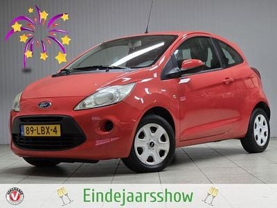 Rood Gebruikt 2010 Ford Ka Trend Hatchback | € 2.450 (Eerlijke prijs)