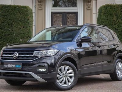 tweedehands VW T-Cross - 1.0 TSI Life Stoelverwarming | PDC | Carplay