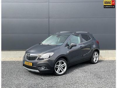 tweedehands Opel Mokka 1.4 T Cosmo Navi | Clima | Panodak | Winterpakket
