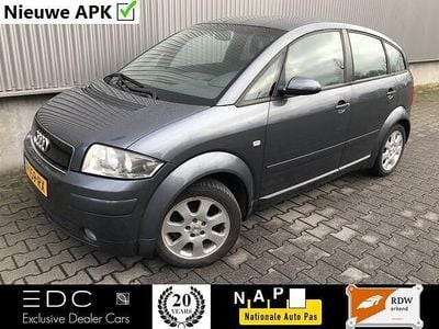 Mpv Occasion 2002 Audi A2 Exclusive Hatchback | € 2.740 (Eerlijke prijs)