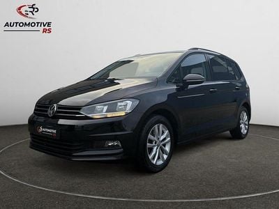 Grijs Occasion 2018 VW Touran Highline MPV | € 22.395 (Eerlijke prijs)