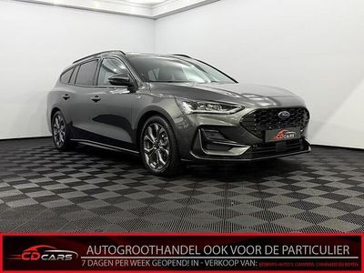 Occasion Ford Focus ST-Line 155 PK (114 kW) 2024 Grijs (metallic) Hatchback