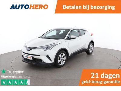 tweedehands Toyota C-HR 1.8 Hybrid Dynamic 123PK | DJ09957 | Dealer Onderh