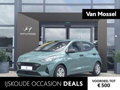 Groen Occasion 2025 Hyundai i10 Comfort Hatchback | € 18.940 (Eerlijke prijs)