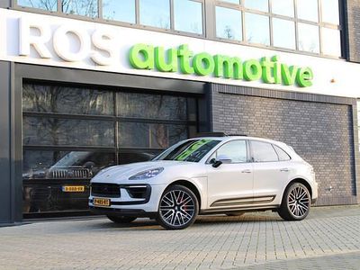 Wit Gebruikt 2022 Porsche Macan SUV | € 84.950 (Duur)