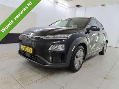 Zwart Gebruikt 2020 Hyundai Kona SUV | € 14.950 (Goede deal)