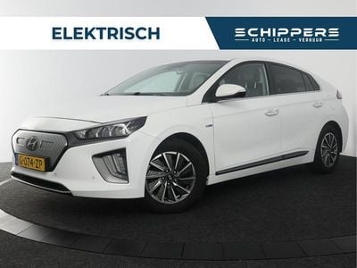 Wit Gebruikt 2019 Hyundai Ioniq Premium Hatchback | € 11.900 (Eerlijke prijs)