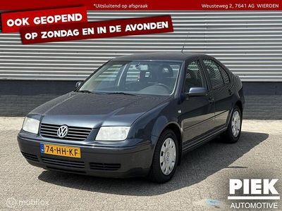 VW Bora