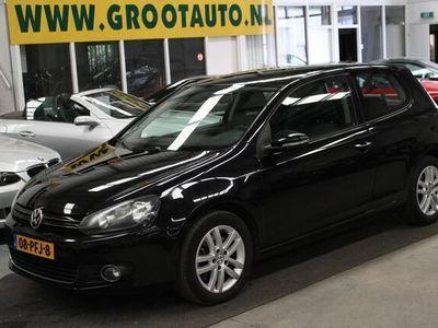 tweedehands VW Golf VI 1.4 TSI Highline Automaat Airco, Cruise control, Trekhaak