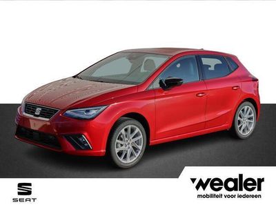 tweedehands Seat Ibiza FR Business Connect 1.0 70 kW / 95 pk EcoTSI Hatch