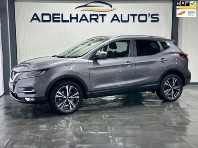 tweedehands Nissan Qashqai 1.3 DIG-T N-Connecta 163 PK / navigatie full map /