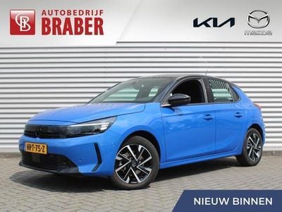 Occasion Opel Corsa 102 PK (75 kW) 2024 Blauw, metallic lak Hatchback