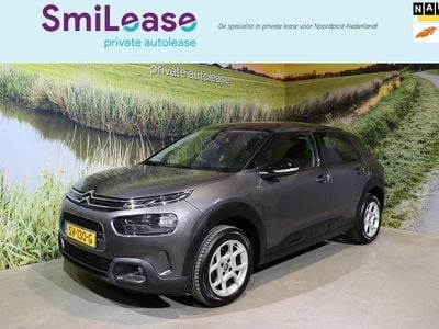 Grijs (metallic) Occasion 2018 Citroën C4 Business Class SUV | € 8.499 (Eerlijke prijs)