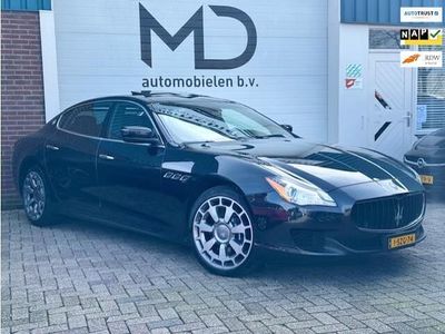 tweedehands Maserati Quattroporte 3.0 S Q4 /Dealer onderhouden/Schuifdak