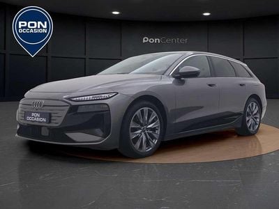 Occasion Audi A6 e-tron S-Line 210 kW (286 PK) 2025 Grijs Stationwagen