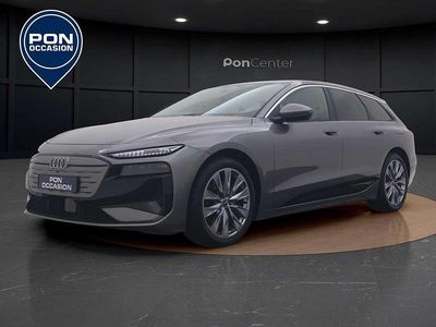 Grijs Occasion 2025 Audi A6 e-tron S-Line Stationwagen | € 57.950 (Eerlijke prijs)
