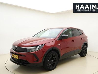 Occasion Opel Grandland X 225 PK (165 kW) 2024 Rood SUV