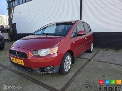 Occasion Mitsubishi Colt Edition 95 PK (69 kW) 2012 Rood Hatchback