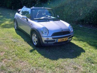 Mini Cooper Cabriolet