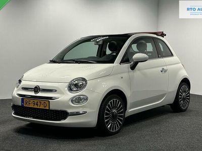 tweedehands Fiat 500 0.9 TwinAir Turbo Mirror