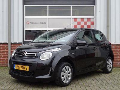 tweedehands Citroën C1 1.0 e-VTi Feel /AIRCO/CV/Bluetooth/LED/ISOFIX/Έlectric