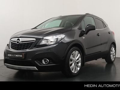 Occasion Opel Mokka Innovation 140 PK (102 kW) 2016 Zwart SUV